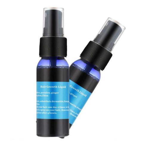 Sunburst Hair Growth Products for women&men anti hair loss products Alopecia Baldness beard oil growth Hair growth spray