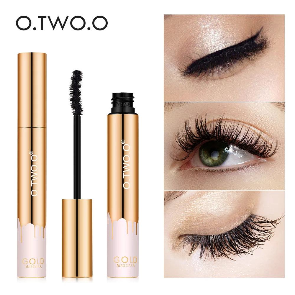 3D Mascara Lengthening Black