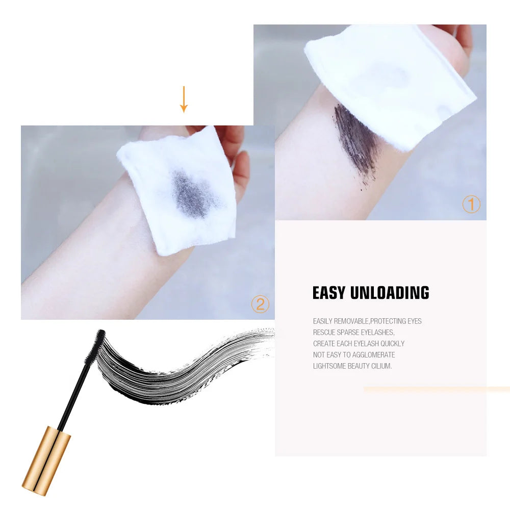 3D Mascara Lengthening Black