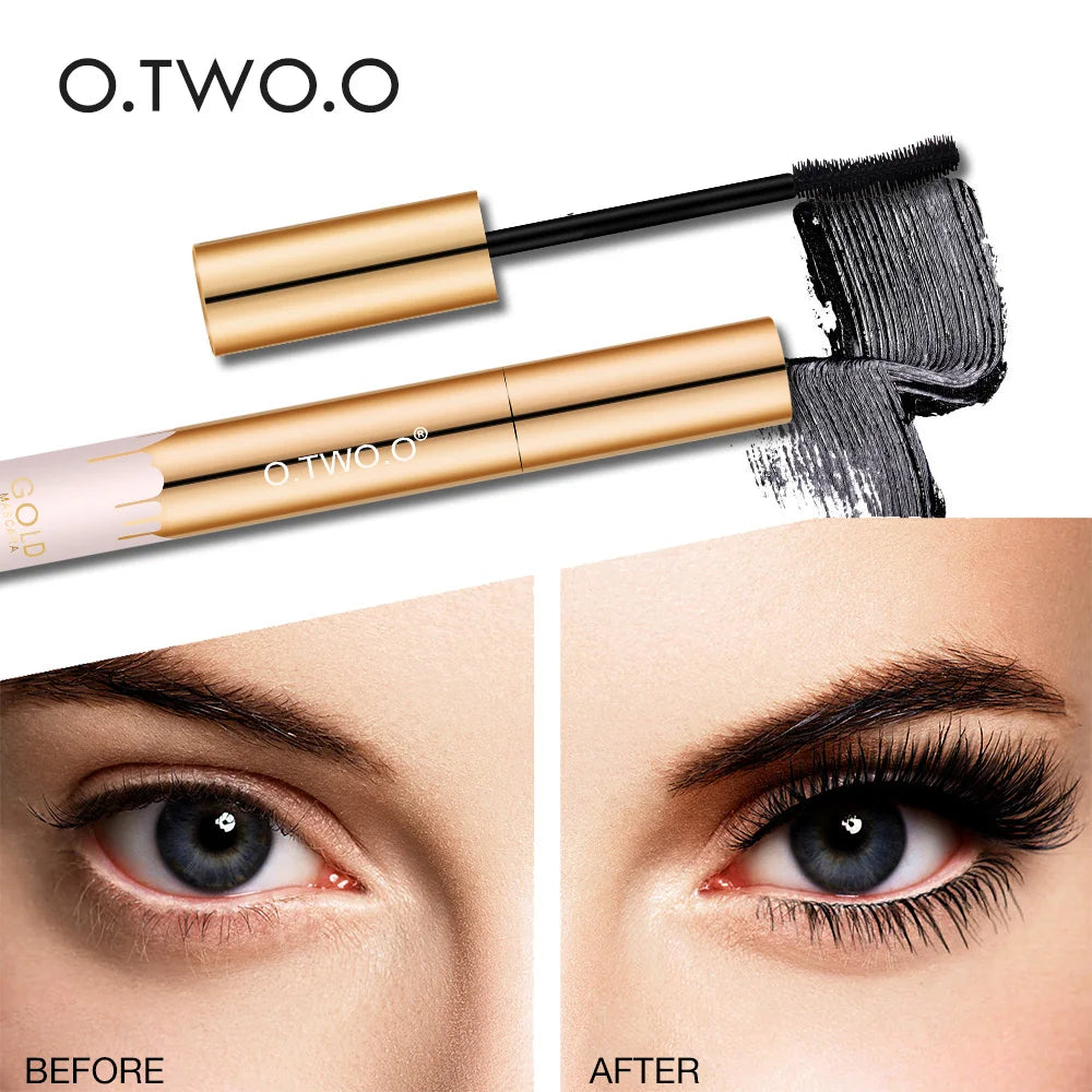 3D Mascara Lengthening Black