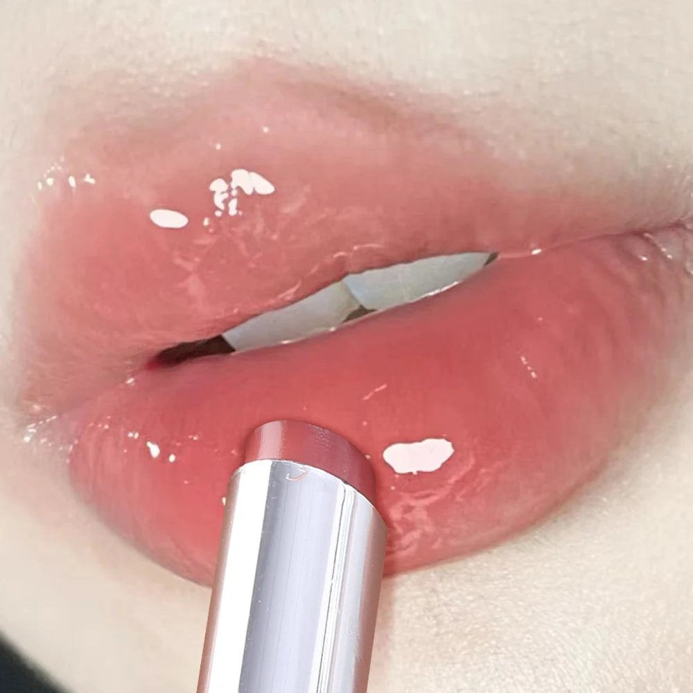 Korean Mirror Jelly Solid Lip Gloss