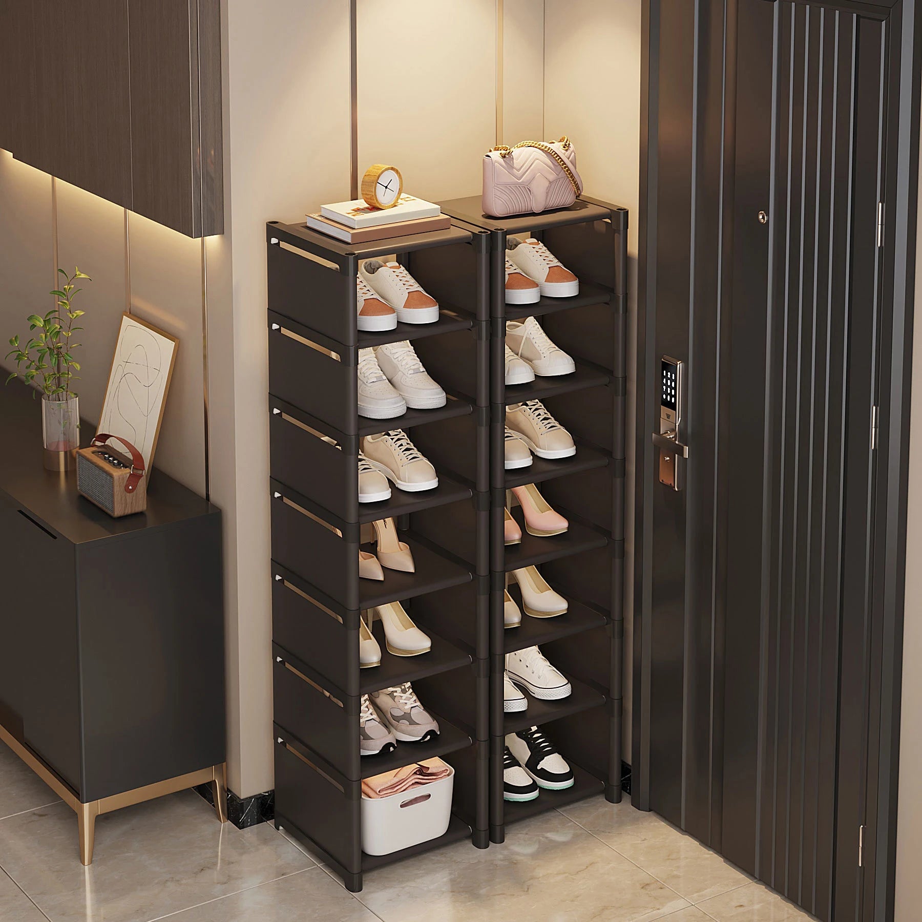 Shoe Rack Storage Organizer