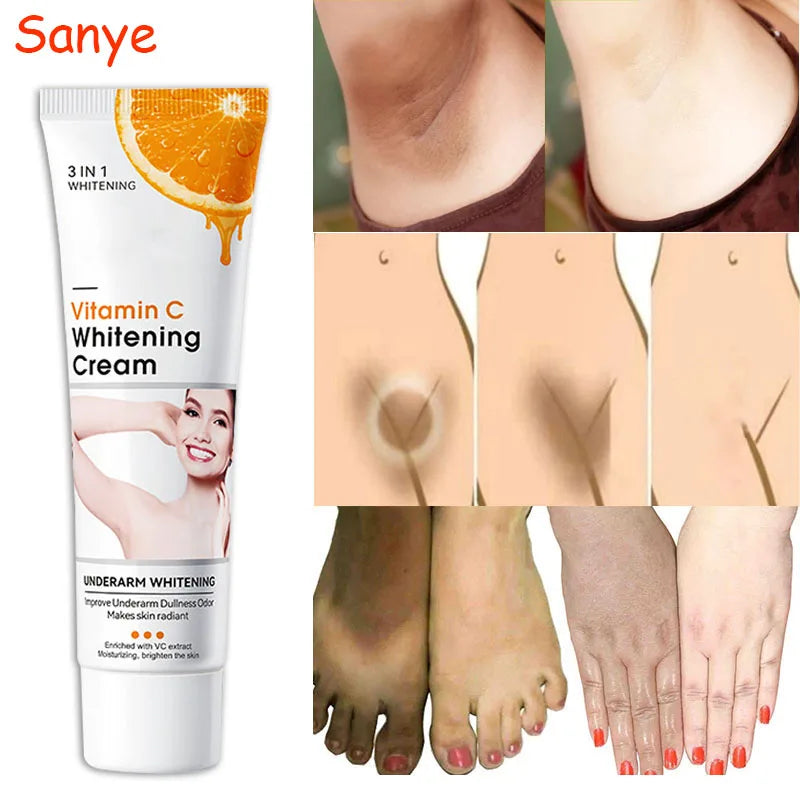 Vitamin C Brighten Cream Lightening  Korean Skin Care