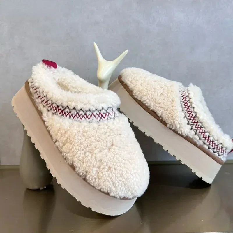 Cotton Shoes