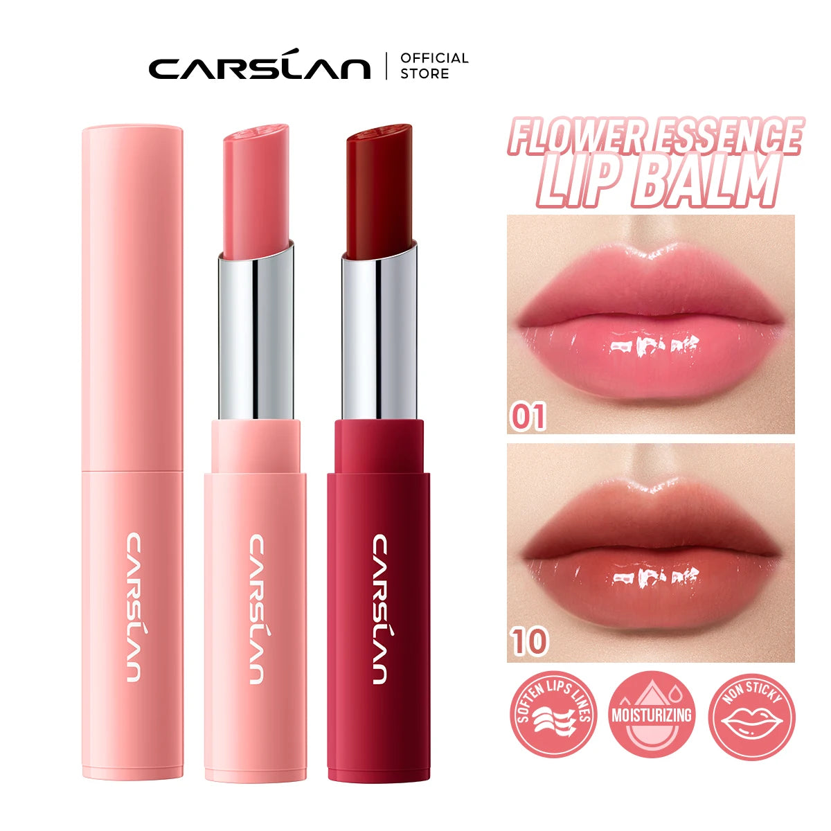 CARSLAN Color  Lip Gloss