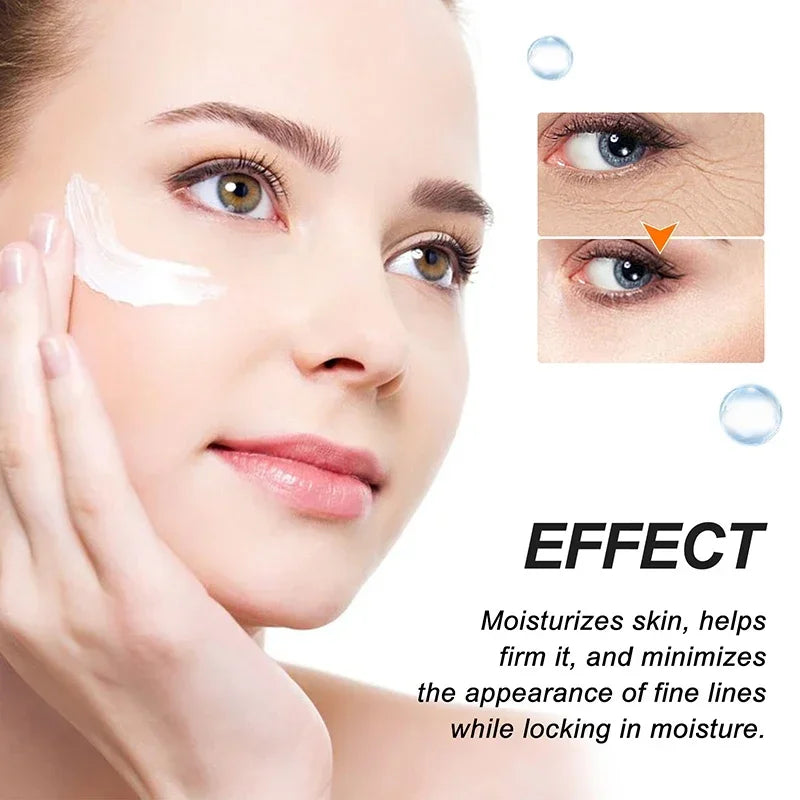 Eye Cream Retinol Remove Eye Bags Dark Circles Anti Aging Lifting