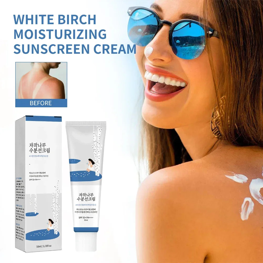 korean  Sunscreen for Face PF50+  UV Protection