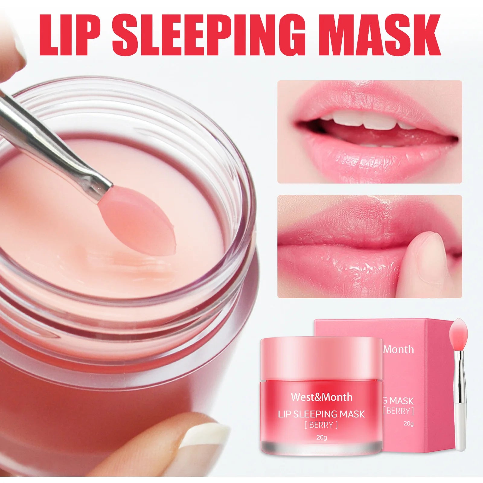 Lip Balm Skin Care Korean Cosmetic