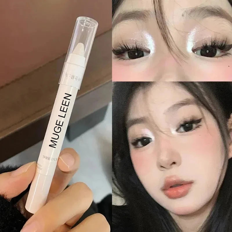 Flash Pearl Eyeshadow Pencil Waterproof