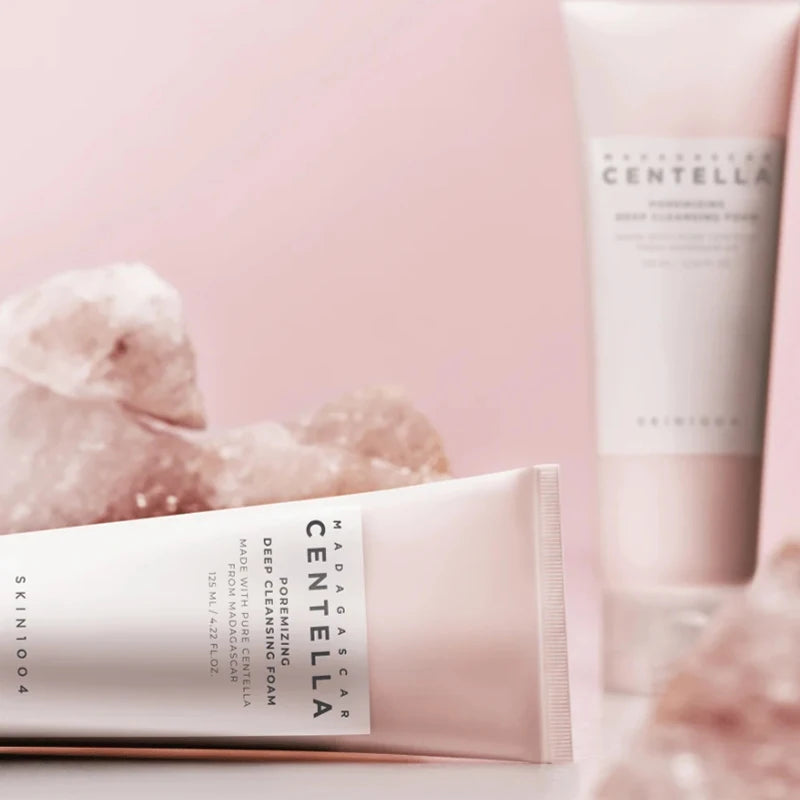 Centella  Remove Korean Skincare Daily Cleanser