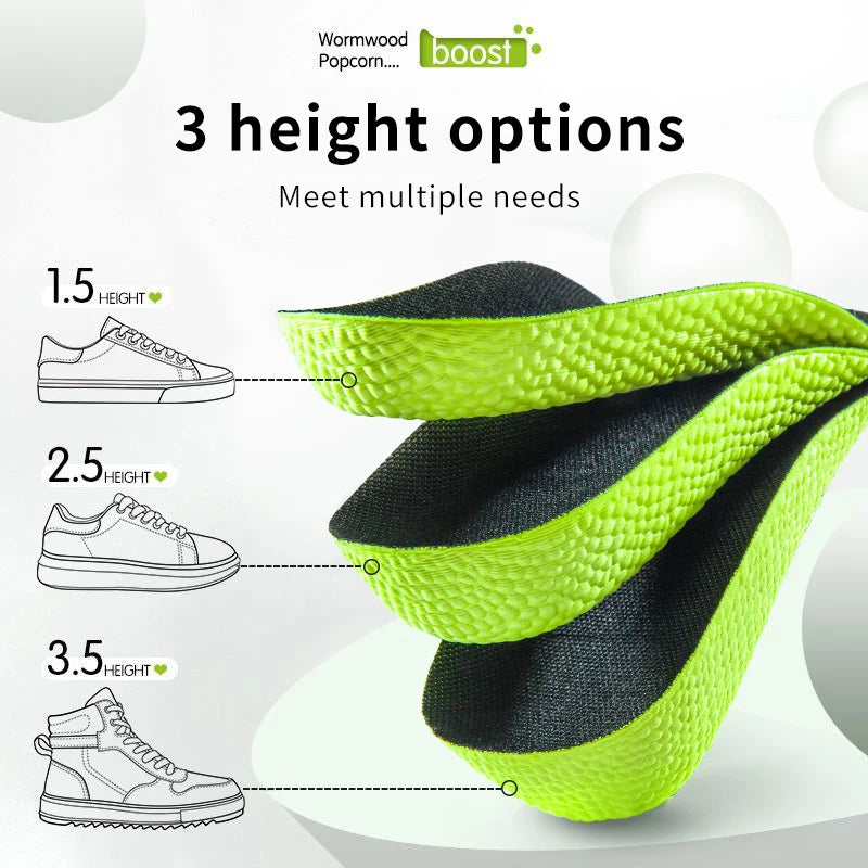 Support Orthopedic Insoles Sneakers