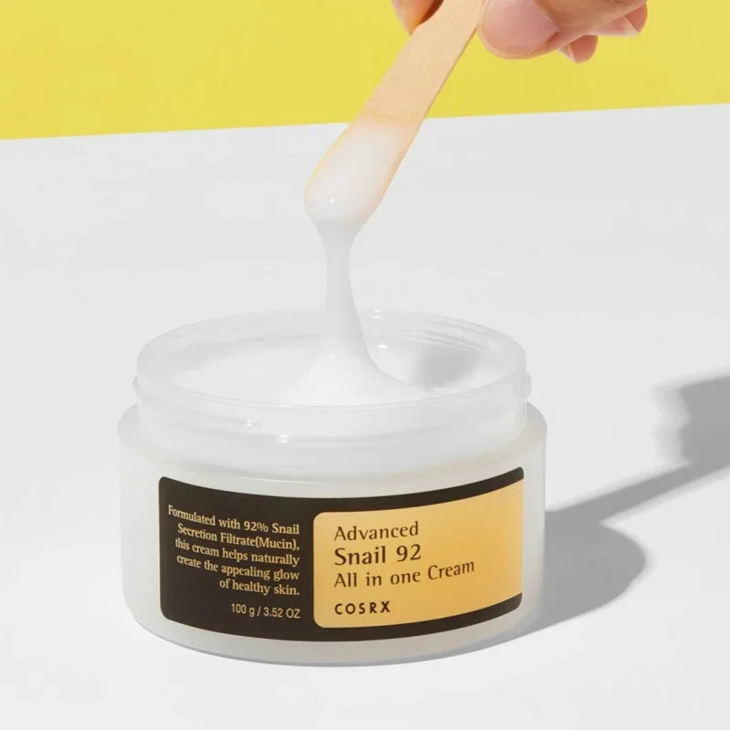 Snail Essence Facial Firming Essence Moisturizing Repair To Improve Dark Yellow Collagen To Repair skin Korean skincare products