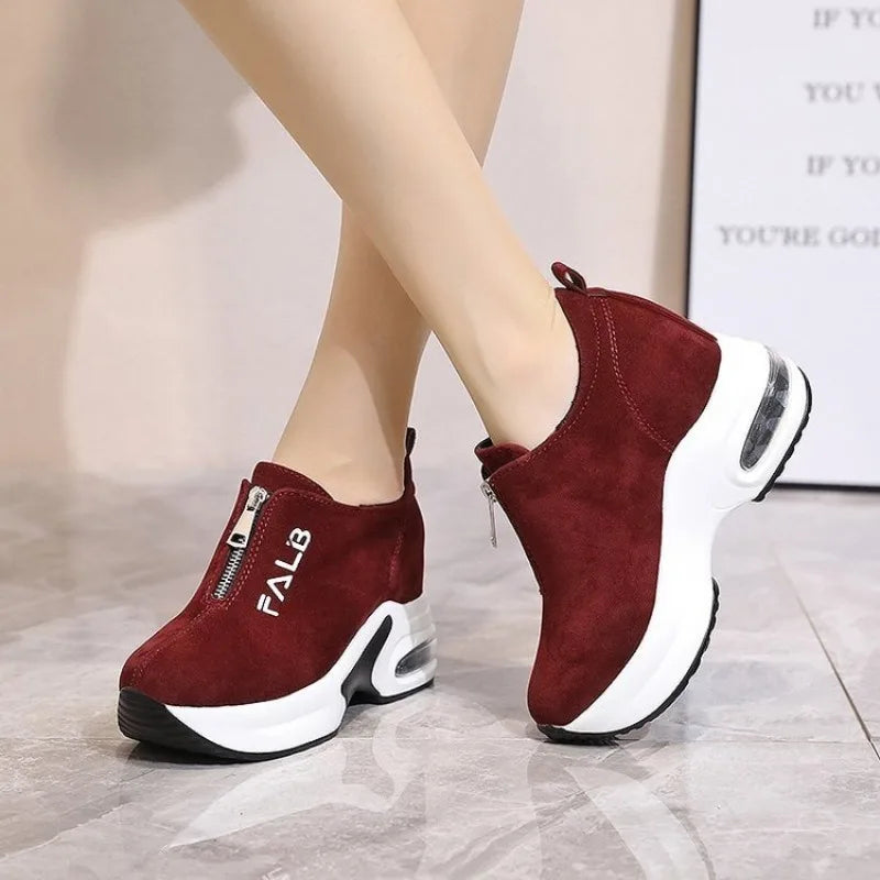 Women's Sneakers with Platform Womens Shoes