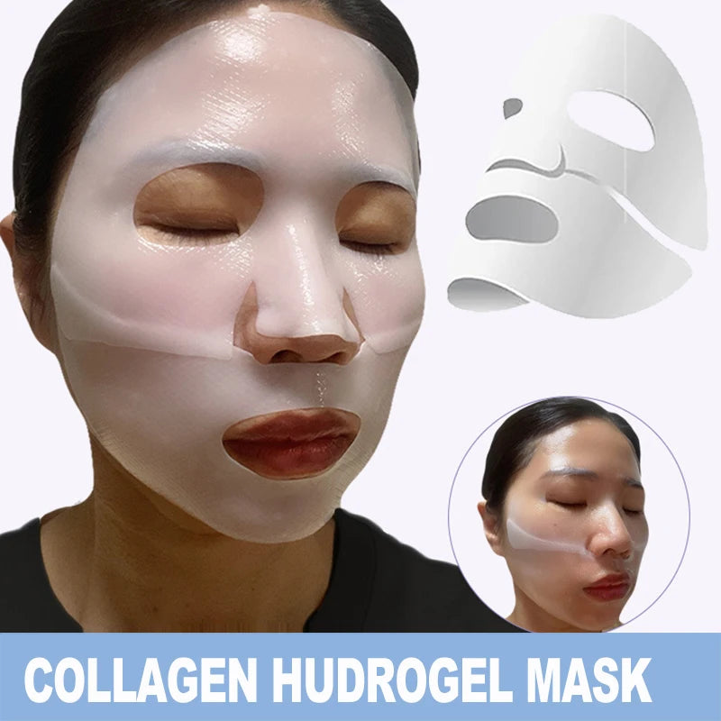 Collagen Korean Wrinkle Remover Facial Maskl