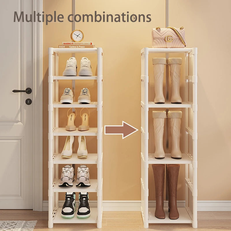 Shoe Rack Storage Organizer