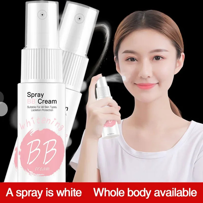 Korean  Base Spray Waterproof