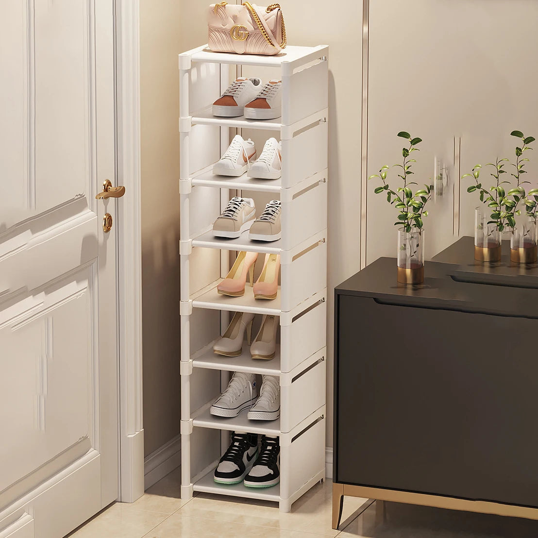 Shoe Rack Storage Organizer