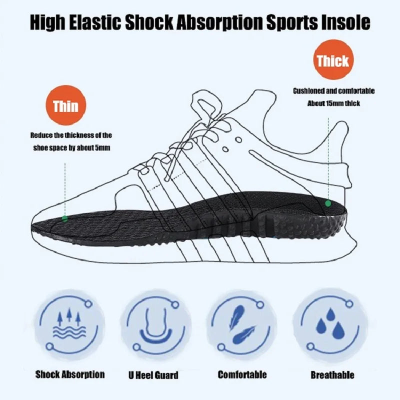 Sport Insoles for Shoes