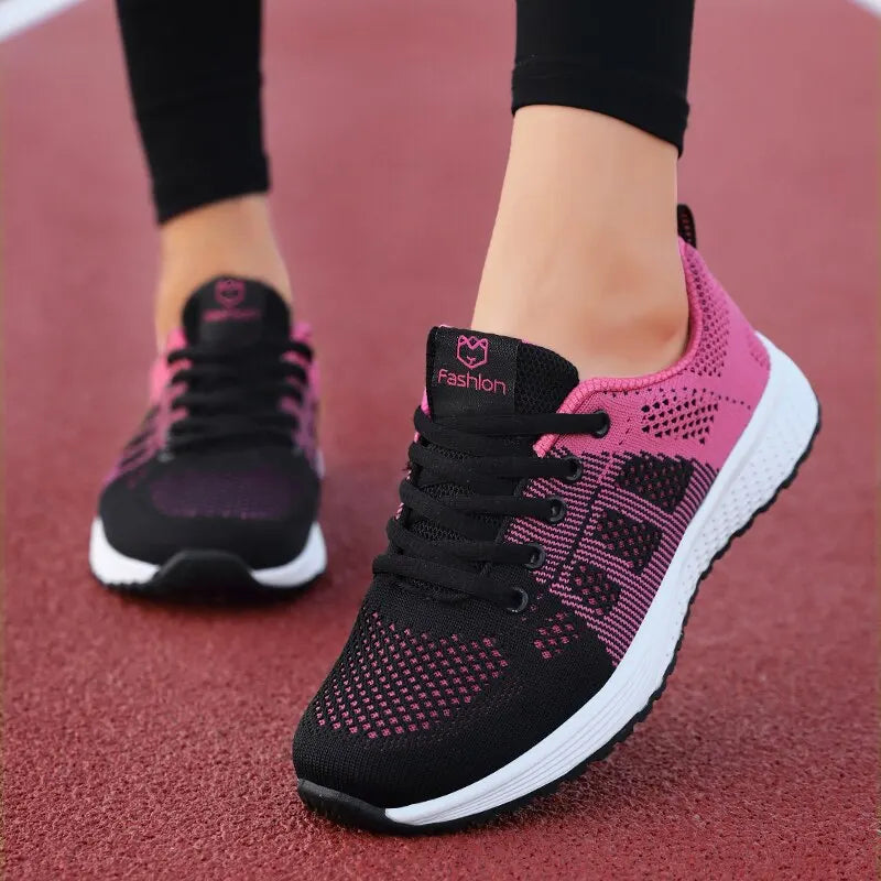 Sneakers Comfortable Sport Shoes Jogging Tennis