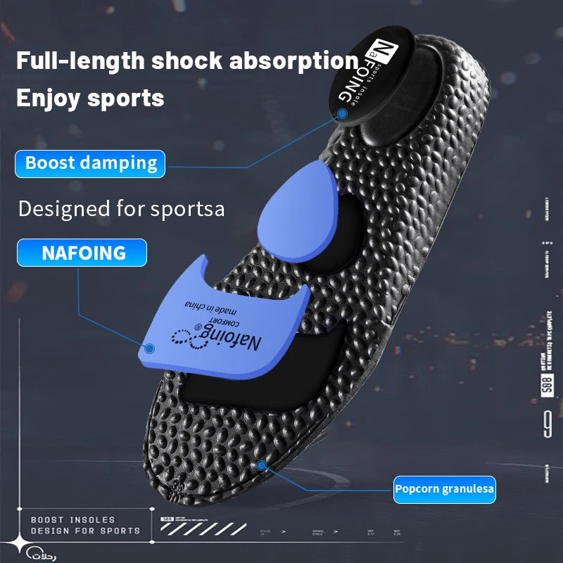 Sport Insoles for Shoes