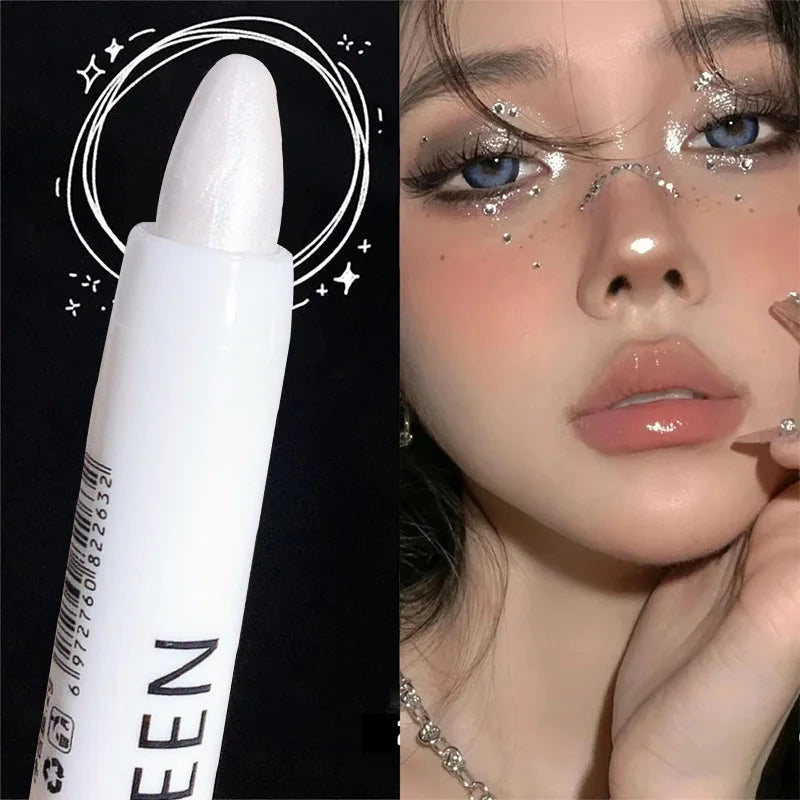 Flash Pearl Eyeshadow Pencil Waterproof