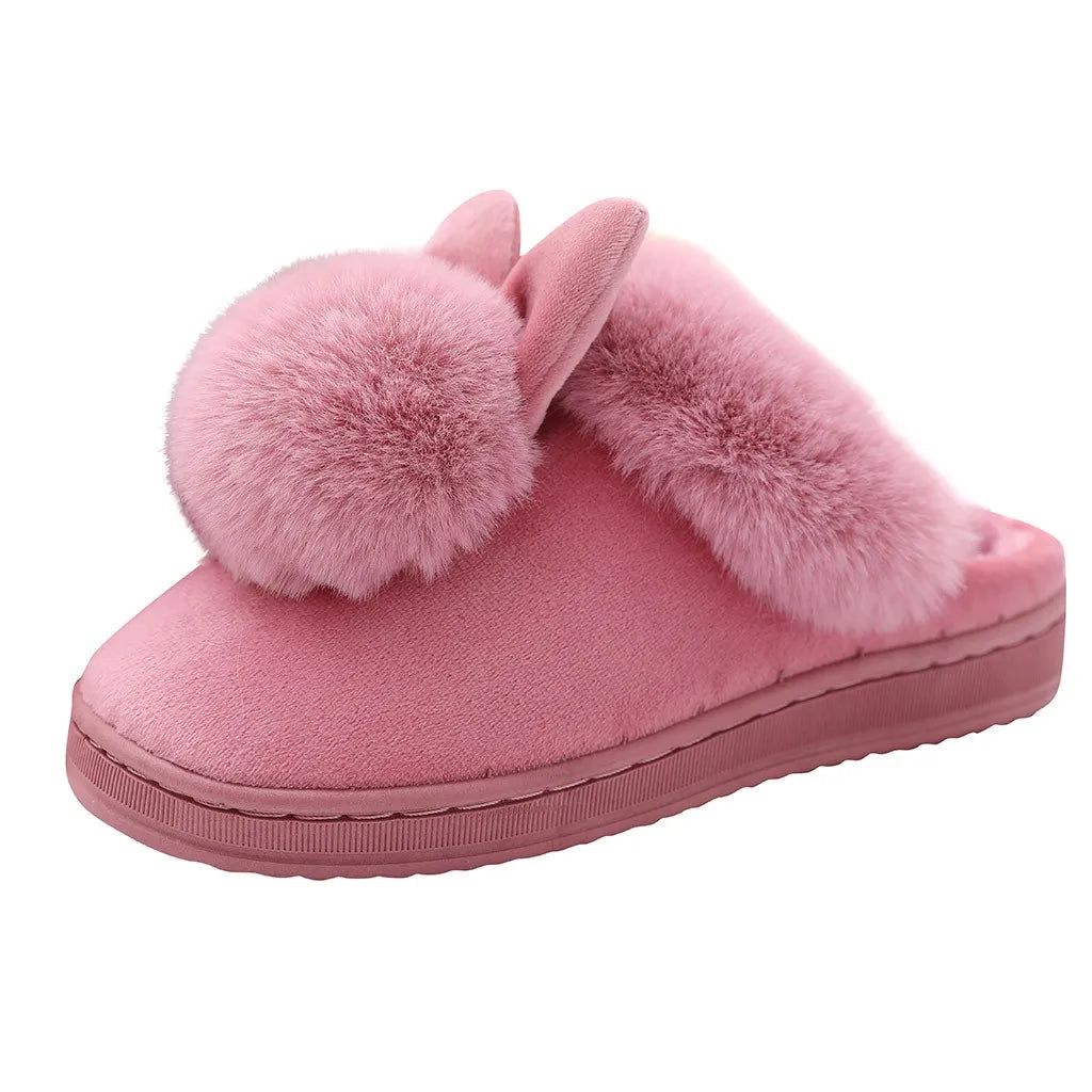 Winter Warm Home Slippers Shoes