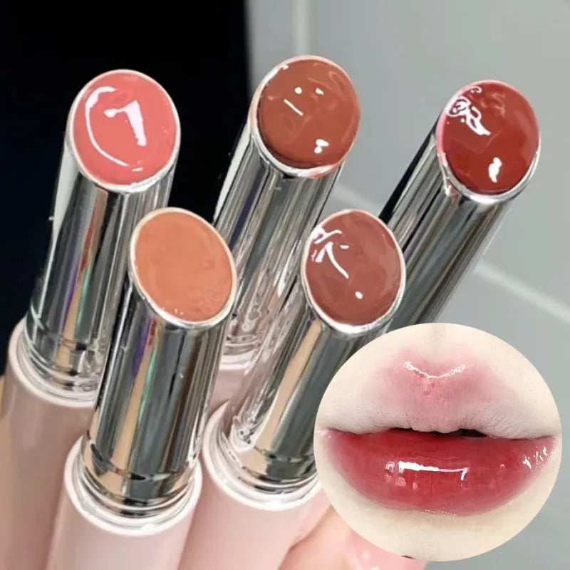 Korean Mirror Jelly Solid Lip Gloss