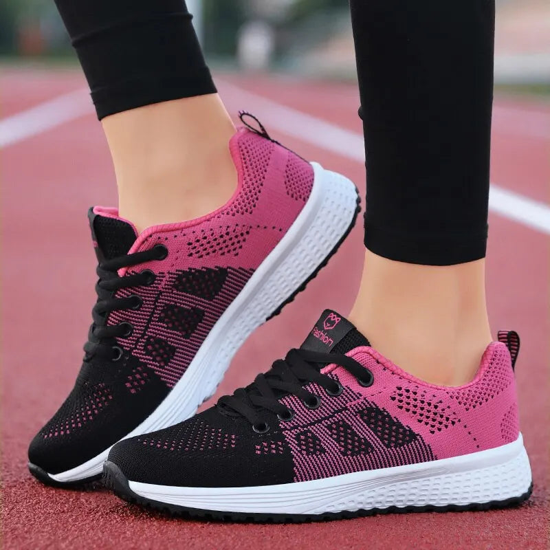 Sneakers Comfortable Sport Shoes Jogging Tennis