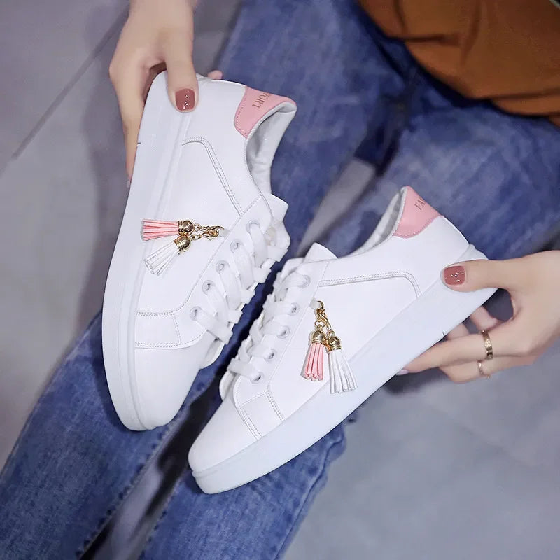 Women Sneaker Breathable Students Casual