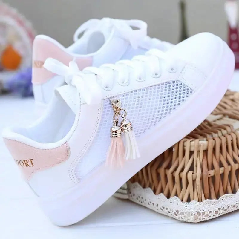 Women Sneaker Breathable Students Casual