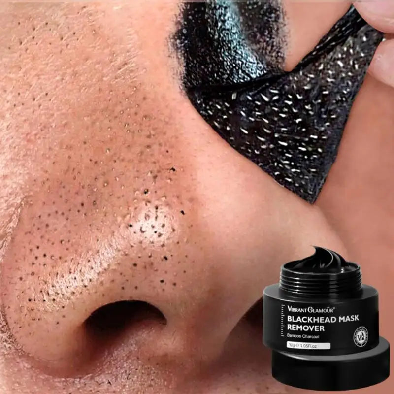 Korean Bamboo Charcoal Blackhead Remover