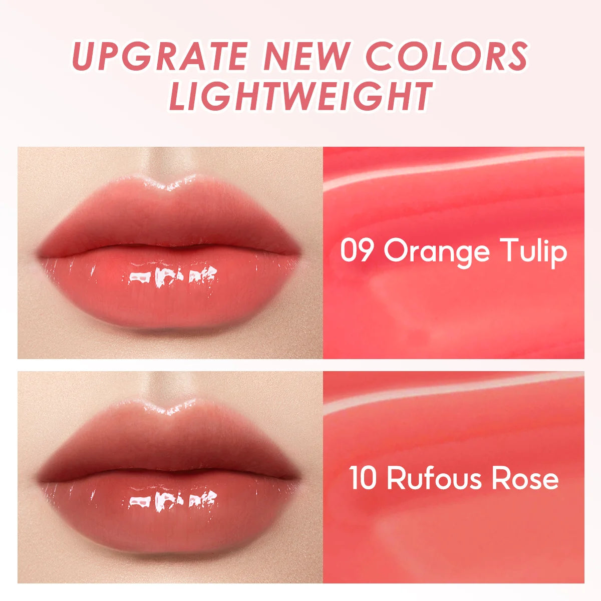 CARSLAN Color  Lip Gloss