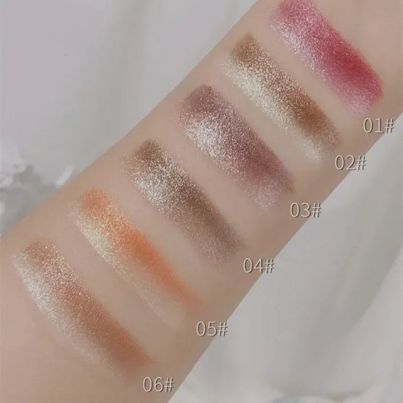 Korean Double Color Eyeshadow Stick