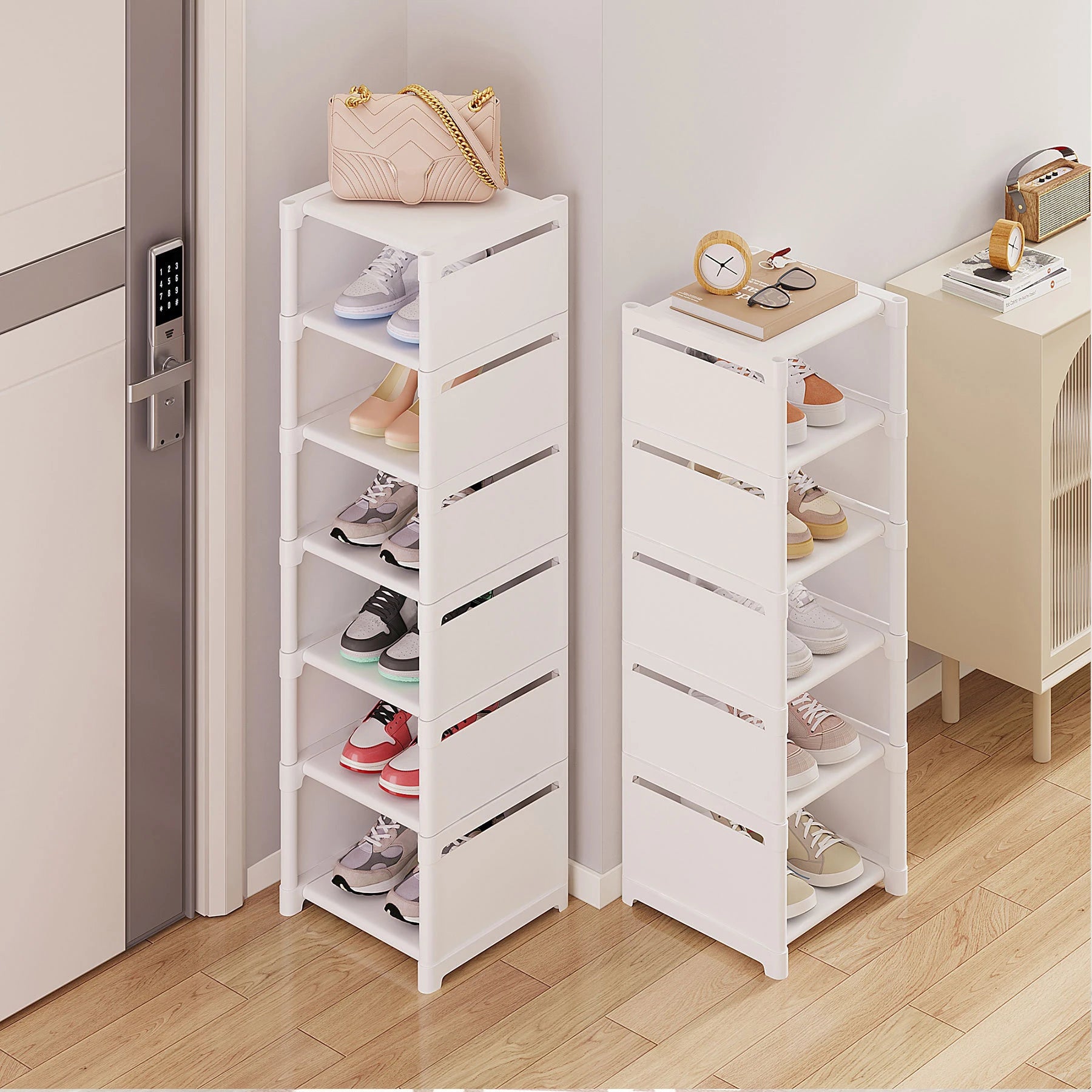 Shoe Rack Storage Organizer