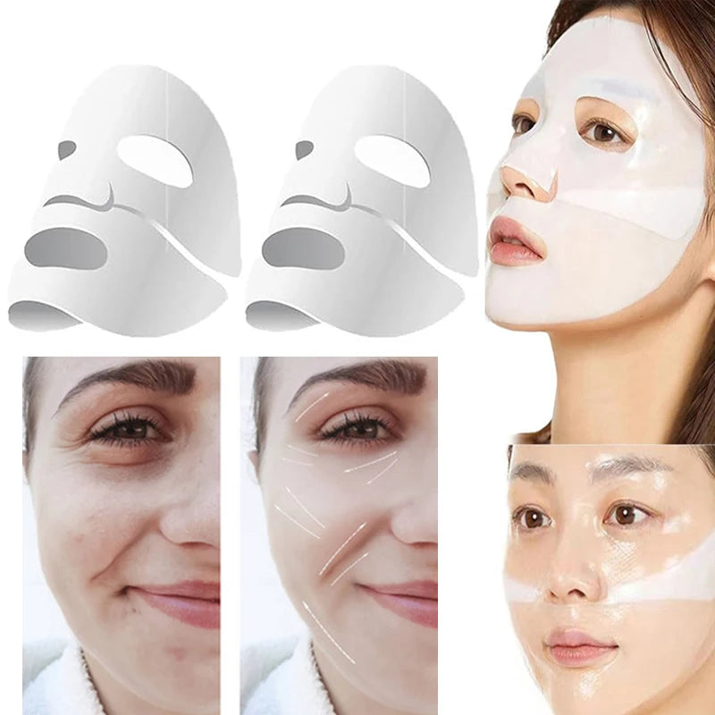 Collagen Korean Wrinkle Remover Facial Maskl