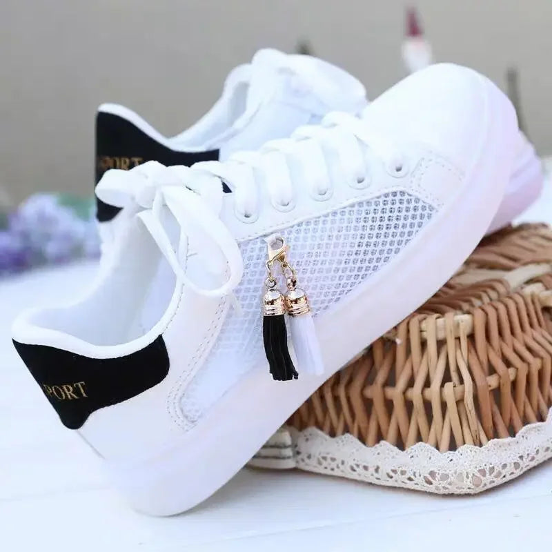 Women Sneaker Breathable Students Casual