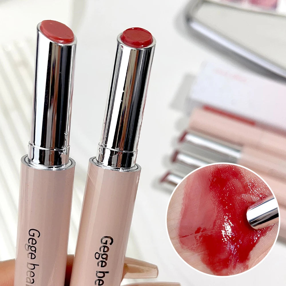 Korean Mirror Jelly Solid Lip Gloss